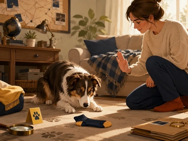 How to Teach “Leave It” to a Dog
