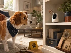 pet cameras that don't need wi-fi
